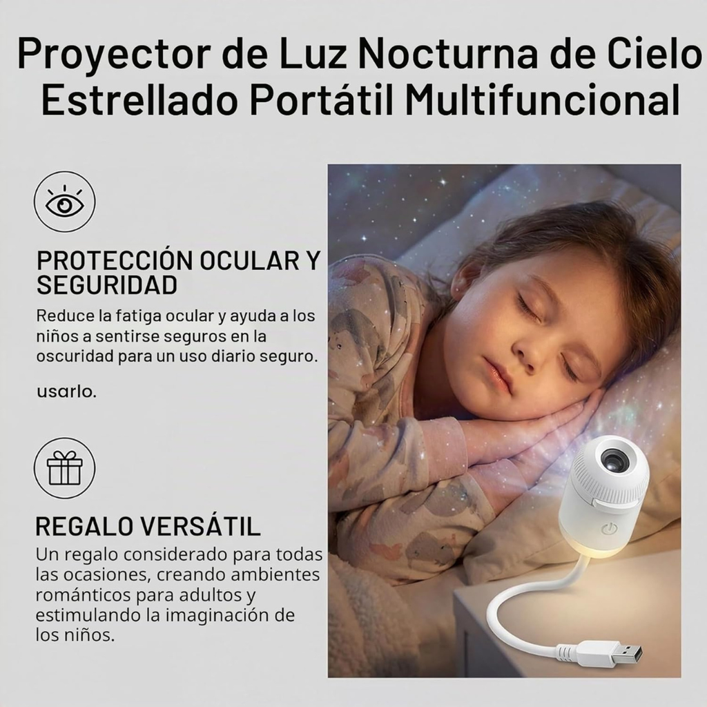Kodarex Proyector Astral